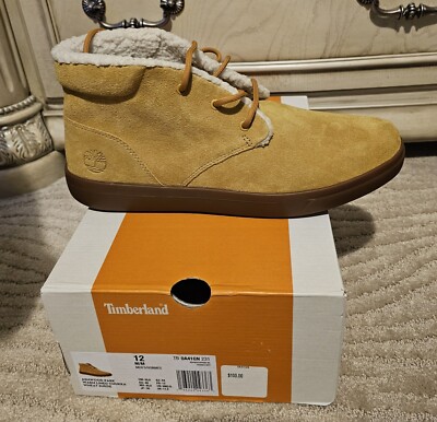Men’s Timberlands Ashwood Park Shoe - Size 12 Amazon.com | Timberland Ashwood Park EK+ Fabric Gore Slip-On  main image 4