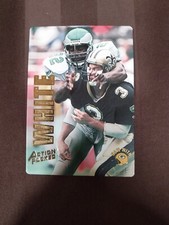 1993 Action Packed  # 54 Reggie White Eagles Packers