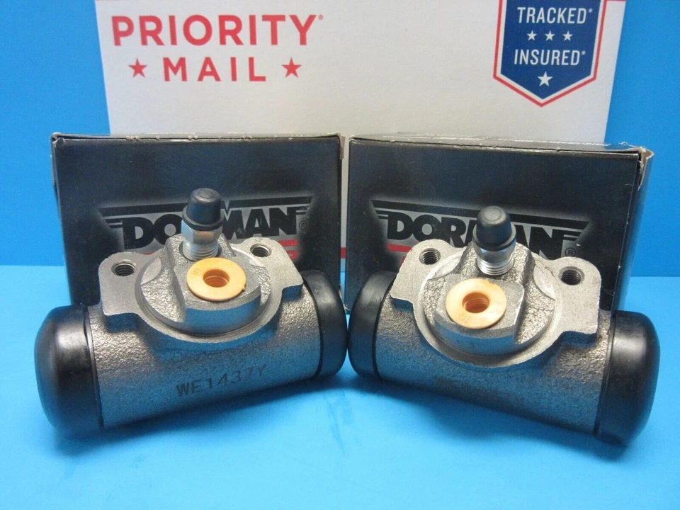 New 2 Drum Brake Wheel Cylinder Rear L & R Replace TOYOTA OEM # 88971153 - Image 3 of 4