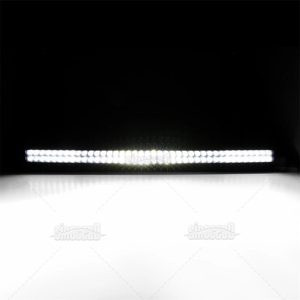 Barra de luz LED estroboscópica de 52"" + montaje en techo + cable para Silverado 1500 2500 3500 2007-2014 Foto 4 de 4