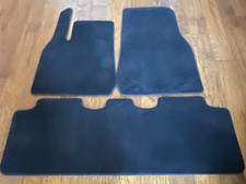 NEW Tesla Model Y 2021 - 2025 Floor Mats, Black, Carpet.