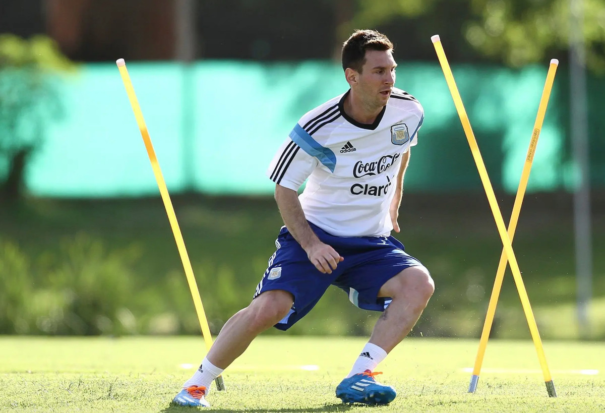 adidas soccer training shirt