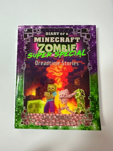 Diary of a Minecraft Zombie Super Special: Ultimate 4-Book Collection - Imagen 6 de 24