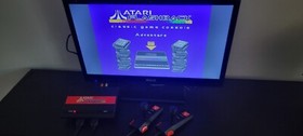 Atari Flashback Mini 7800 Classic Game Console. Clean, TESTED. Great Condition!