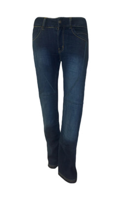 Bull-it SR4 Armoured Damen-Motorradjeans, Größe 6 normales Bein, UVP 135 £