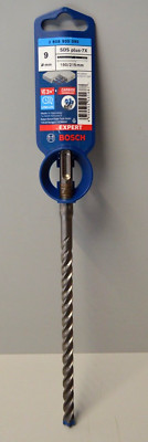 Bosch Expert SDS plus-7X Hammerbohrer 9 x 150 / 215 mm - 2608900095 Neu