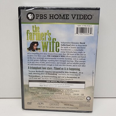 その他 Frontline: Farmer's Wife - David Sutherland Film [DVD] [Import] Frontline: the Farmer's Wife-A David Sutherland Film (DVD, 1998