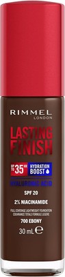 Rimmel Lasting Finish 35HR Foundation 30ml LSF20 - 200 Soft Beige, Neu Entdecken