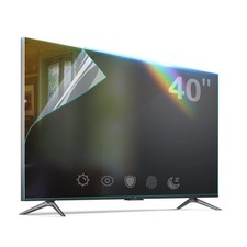 ZUONYUT Anti Glare TV Screen Film for 40 Inch,Blue Light,Anti Glare Film for TV,