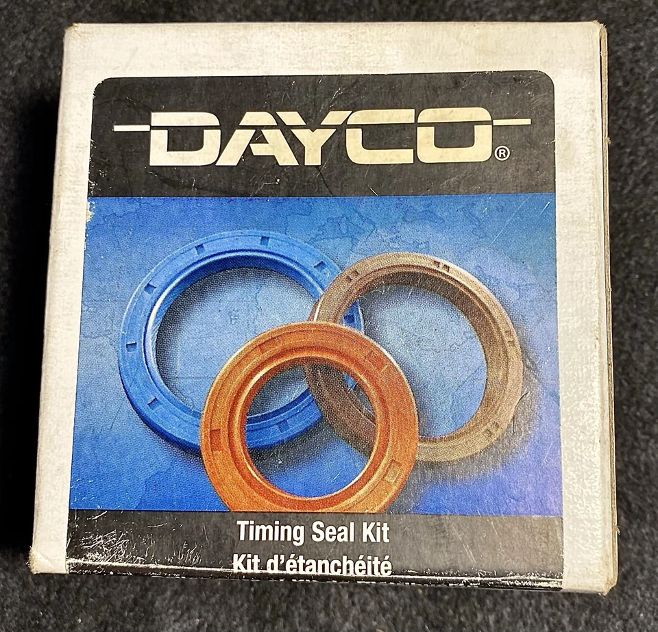 Kit de sellado de distribución del motor para Acura Integra 1990-2001 Honda CR-V 1997-2001 Foto 2 de 3