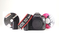 Canon EOS 5D MK Mark III Camera Body Only Refurbished + 12Month Guarantee.