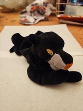 Disney's Jungle Book Bagheera Plush Toy