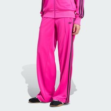 New Adidas Original Womens ADICOLOR FIREBIRD LOOSE TRACK PANTS JY2696 XS-M ASIAN