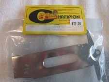 CHAMPION CENTER SECTION FOR TURBO-FLEX CHASSIS