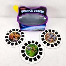 View-Master Reels Discovery Kids Wildlife  Lot 3 Complete Sets