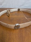 Brighton Reversible Belt Conchos Beige Tan Camel Size Medium 30 B40142 — photo 2