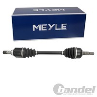 Meyle Antriebswelle 653Mm Vorne Links Passend FüR Dacia Dokker Lodgy Renault DOK