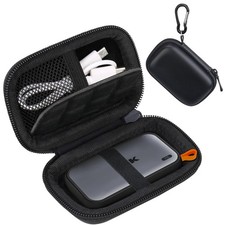 Hard Carrying Case for SSK Portable SSD External Solid State Drives 250GB 500...