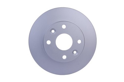 Hella 8DD 355 125-531 Brake Disc for Kia