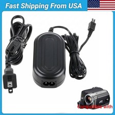 Charger for JVC GR-D850 GZ-MG155US GZ-MG330A GZ-MG680B GZ-MS130 GZ-MS130AUS
