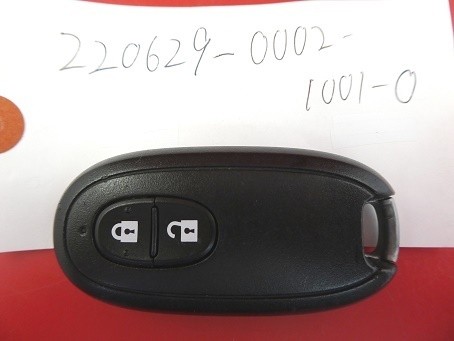 MACHSWON Telecomando di ricambio a 3 pulsanti per Jeep Cherokee 1999-2001 per Jeep Grand Cherokee 1999-2004 GQ43VT9T