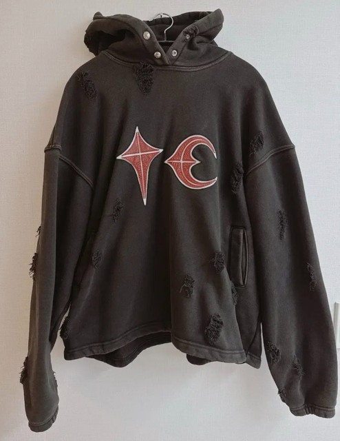 Thug Club Rock Hoodie Black Size 1 Small TC