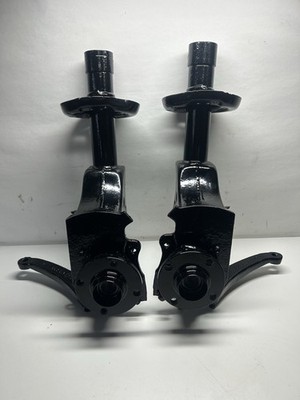 Audi 80 90 Coupe B2 B3 Quattro Hinten Federbeinrohre Satz ABS 893512327 / 328