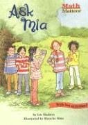 ASK MIA (MATH MATTERS) By Iris Hudson & Blanche Sims *Excellent Condition*