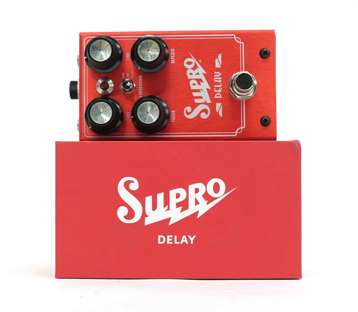 Preços baixos em VOX JOE SATRIANI Time Machine DELAY | eBay