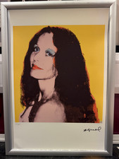 ANDY Warhol, Original, Print, Limited edition, Plate signed