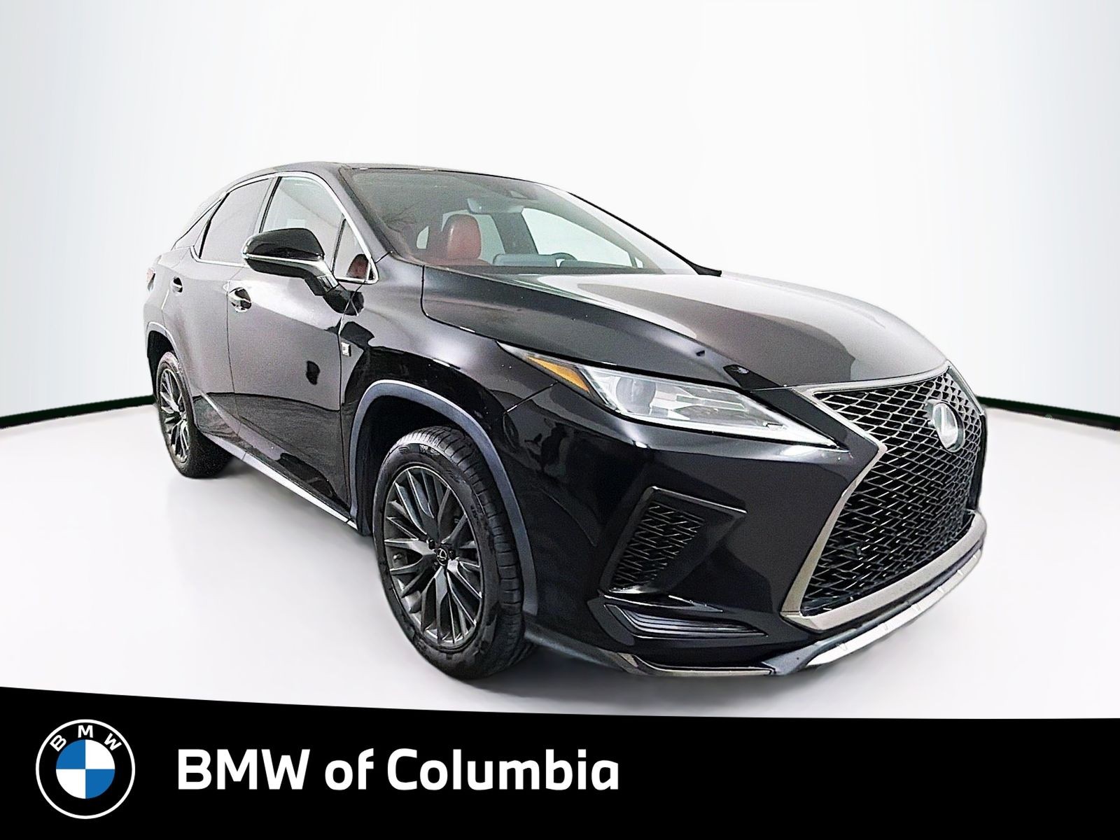 2020 Lexus RX 350 F Sport