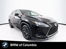 2020 Lexus RX350 350 F Sport