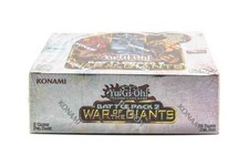 Battle Pack 2: War of the Giants Booster Box - PN - BP02-ENnull - null