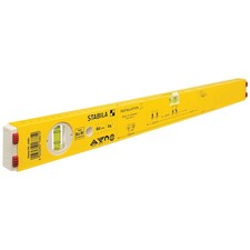 Stabila 16881 Type 80 M Magnetic Spirit Level 60cm 0.5mm/m Accurate
