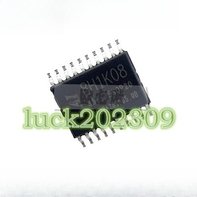 10PCS NEW STC8H1K08-36I-TSSOP20 AI8H1K08 #KX