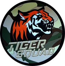 insigne patch escadrille EMH1 1°RHC hélicoptère TIGRE alat