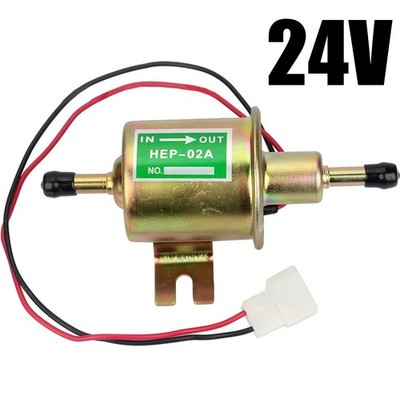 Premium Hep 02A elektronische Kraftstoffpumpe überlegene Komponenten für Langl