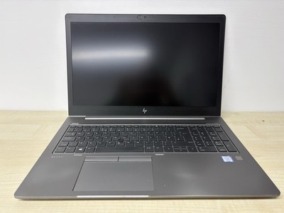 HP ZBook 15U G5 i5-7200U Radeon Pro WX3100 16GB DDR4 256GB NVMe Win 11 Laptop