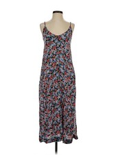 Karen Kane Women Blue Casual Dress XS