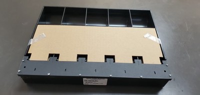 APG 100 Series Cash Drawer 5-Bill 5-Coin Till Cash Drawer PK-15VTA-BX  M-15VTA
