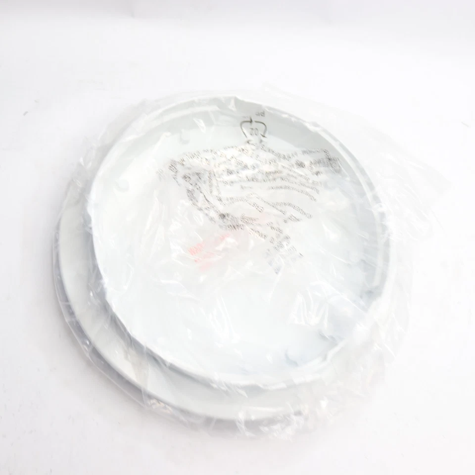 Progress Lighting Ceiling Fan Blank Plate P2668-28 for Trevina II P2555 - Image 4 of 4