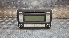 2007 VW GOLF TDI 5DR MK5 (1K) RCD 300 CD MP3 PLAYER 1K0035186AD