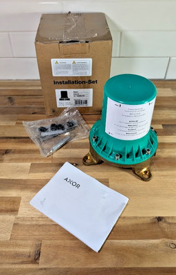 AXOR Hansgrohe 10452181 Starck Freestanding Tub Filler Rough-In Valve