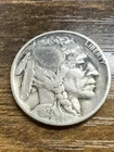 1927 Buffalo Nickel Actual Nickel Great Value