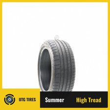 Used 22545zr17 Michelin Pilot Super Sport 94y - 832