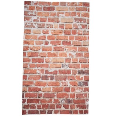 3X5Ft Vinyl Vintage Red Brick Wand Studio Hintergrund Fotografie Hintergrun6983