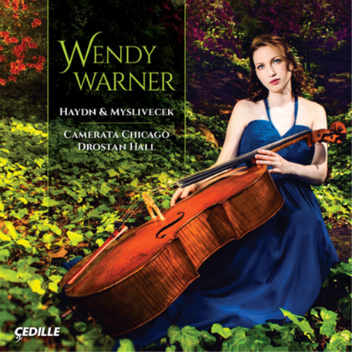 Wendy Warner Wendy Warner: Haydn & Myslivecek (CD) Album