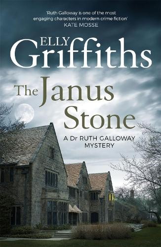 The Janus Stone, by Elly Griffiths, New Book - Image 8
