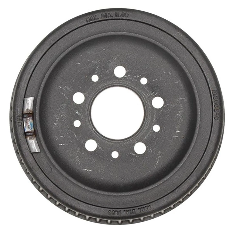 Kit de herrajes para tambores de freno y zapatas de freno trasero Ford Ranch Wagon 1971 Foto 4 de 4