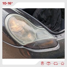 Porsche Boxster Frontscheinwerfer Vorderseite Rechts 1997 Convertible 2/3dr 986